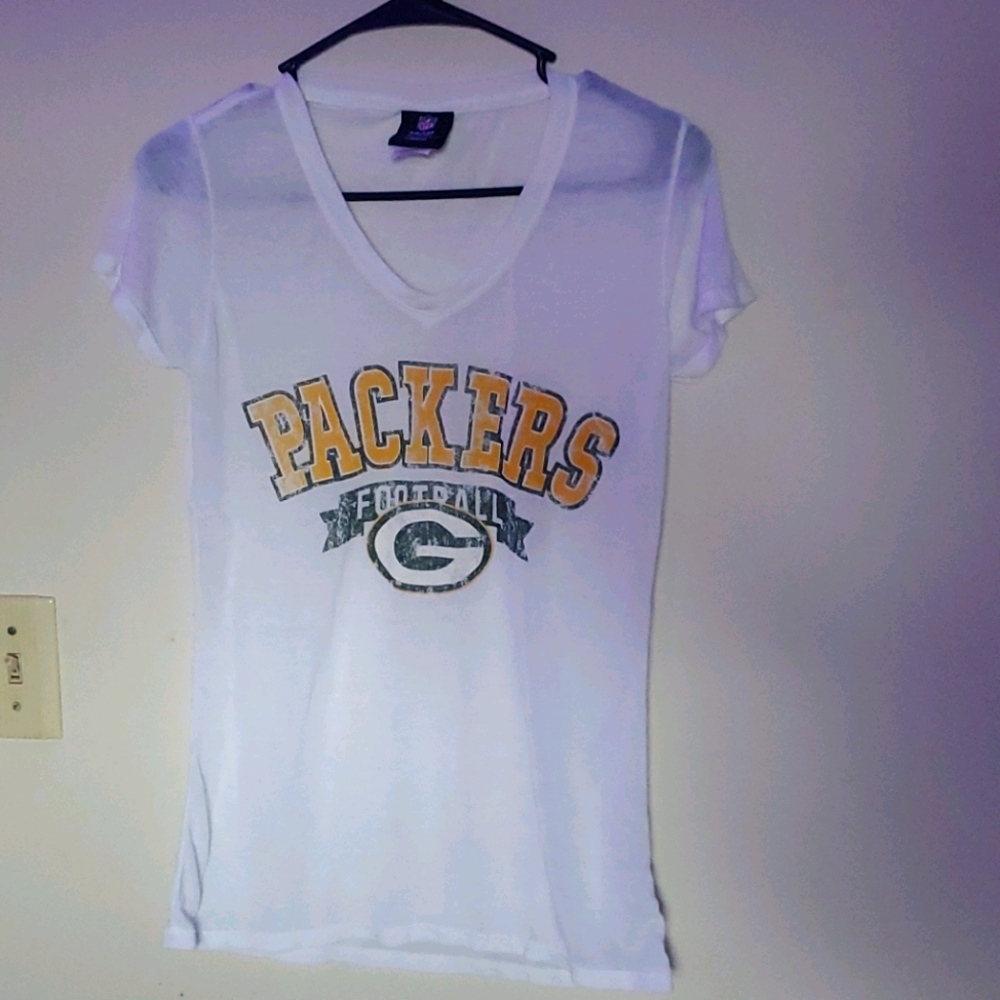 Green bay packers shirt